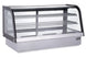 Omcan RS-CN-0252-4D drop-in refrigerated showcase additional view