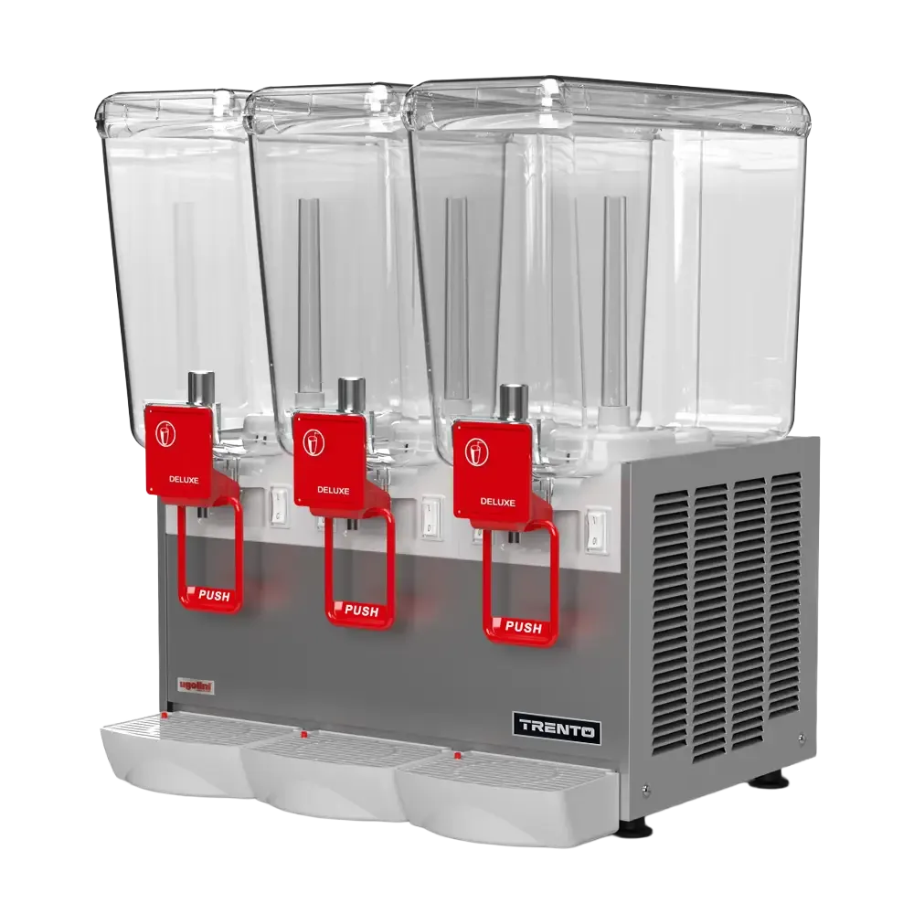 Omcan ARCTIC DELUXE 20/3 juice dispenser additional view