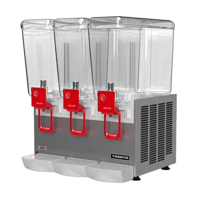 Omcan ARCTIC DELUXE 20/3 juice dispenser additional view