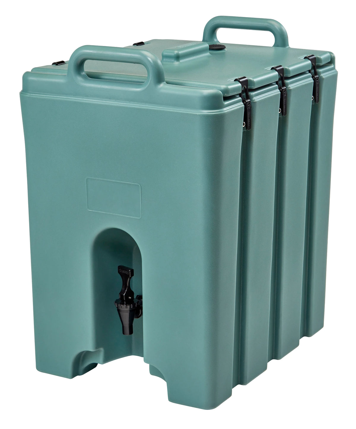 Cambro 1000LCD401 slate blue beverage carrier, 11-3/4 Gallon (44.5 L) capacity