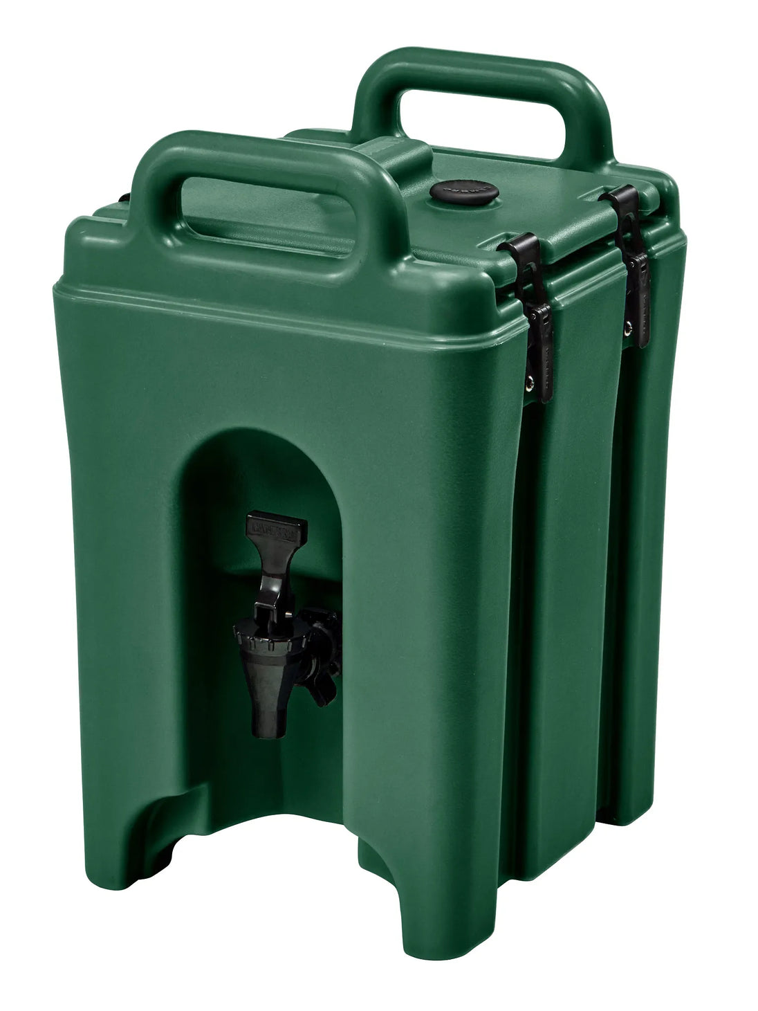 Cambro 100LCD519 kentucky green beverage carrier, 1-1/2 Gallon (5.7 L) capacity