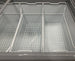 Omcan FR-CN-2007 ice cream display chest freezer detail view
