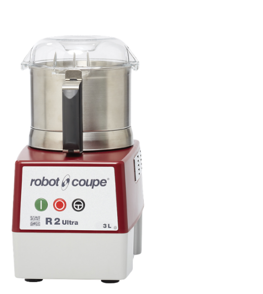 Robot Coupe R2UB stainless steel vertical cutter mixer