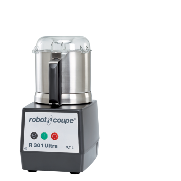 Robot Coupe R301UB stainless steel vertical cutter mixer