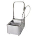 Omcan OF-CN-0023 oil filtering machine 23 L capacity