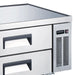 Omcan RE-CN-0072-C chef base alternate view
