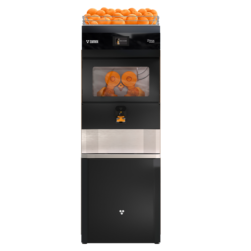 Zumex Zitrux Compact self-sanitizing automatic orange juicer