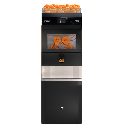 Zumex Zitrux Compact self-sanitizing automatic orange juicer