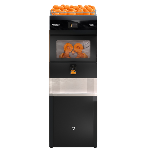 Zumex Zitrux Compact self-sanitizing automatic orange juicer