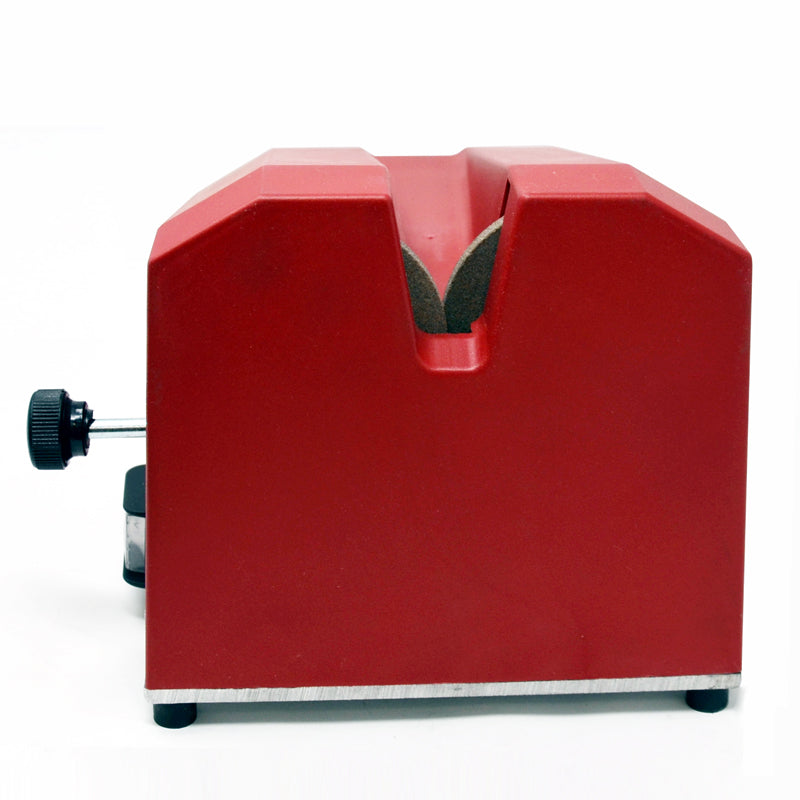 Omcan 10996 knife sharpener grinding wheels view