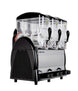 Omcan DI-CN-0036-S triple bowl slushy machine additional view
