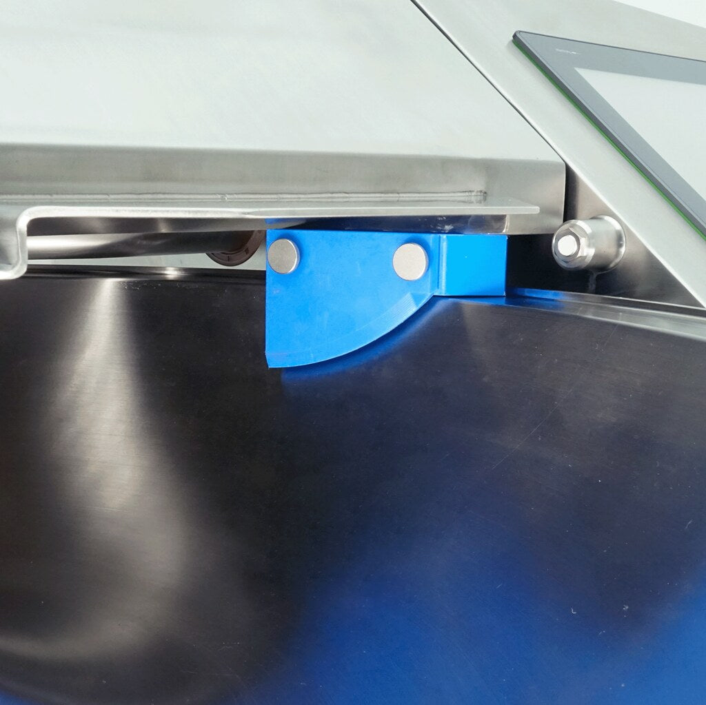 Omcan FP-ES-0055 Talsa K55s Suprem bowl cutter close view