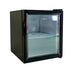 Omcan RS-CN-0052 display refrigerator alternate view