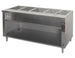 Omcan FW-CN-0005-C steam table additional view