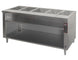 Omcan FW-CN-0005-C steam table additional view