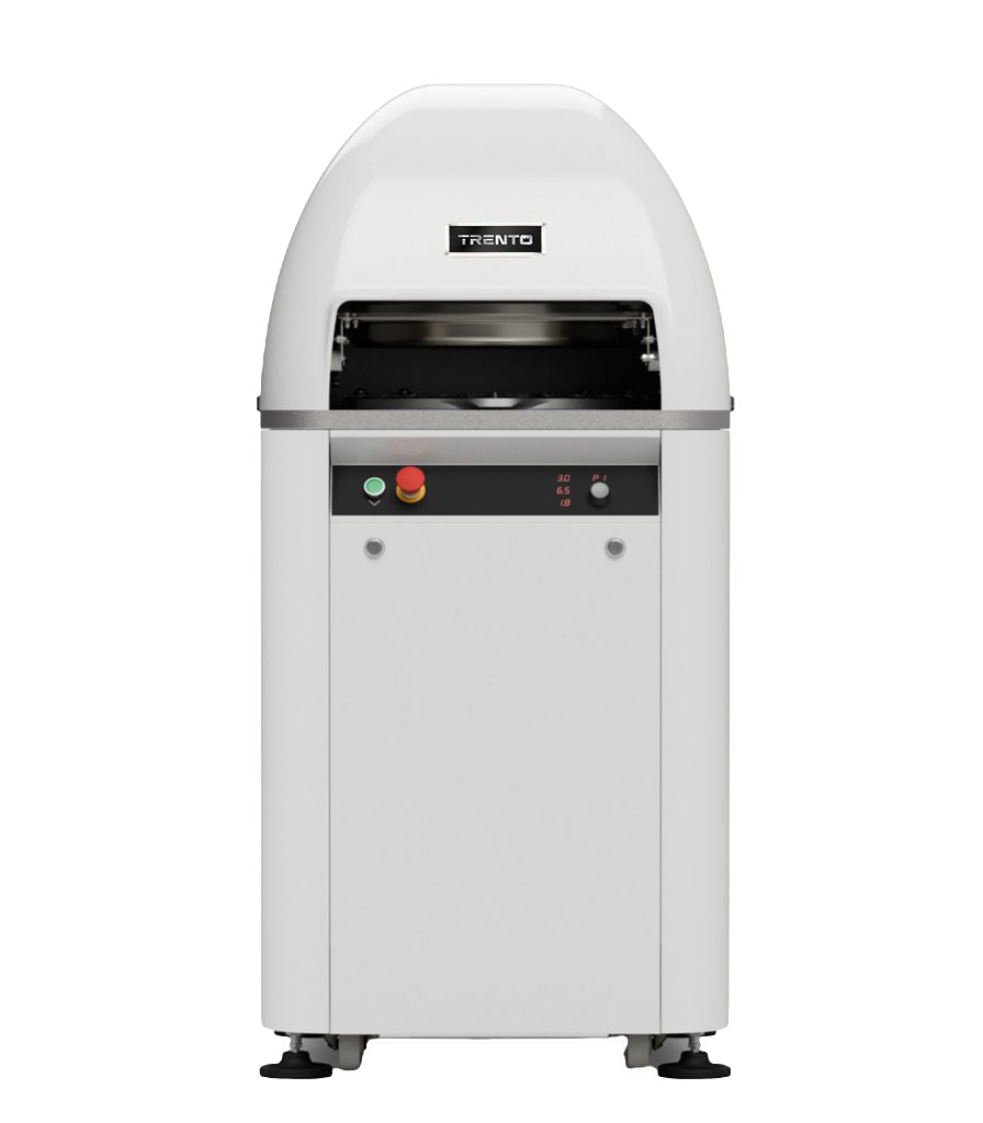 Omcan BE-IT-15A-1P Trento automatic 15 division dough divider rounder