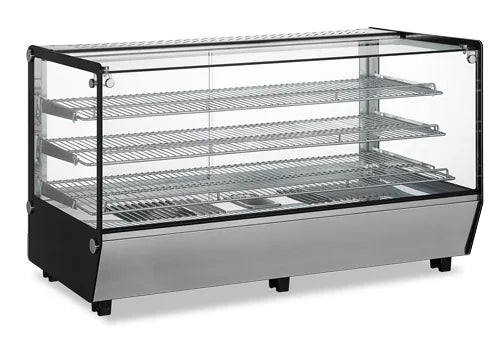 Omcan DW-CN-0202-5 display warmer additional view