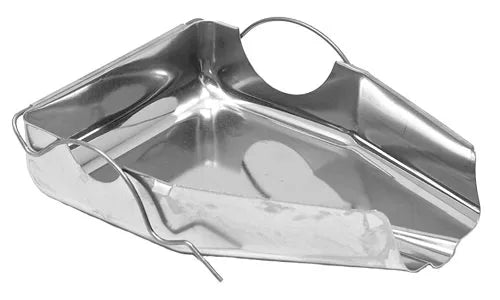 Omcan TS-IT-0110-S electric tomato squeezer with cast iron body