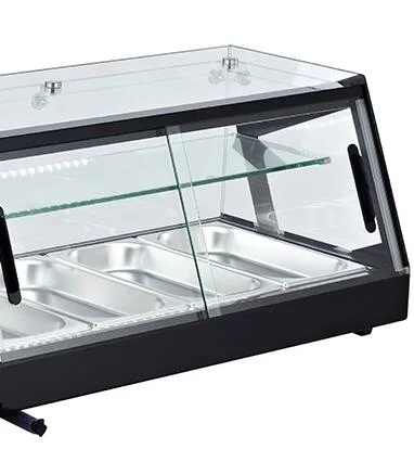 Omcan RS-CN-0064 sushi showcase interior pans