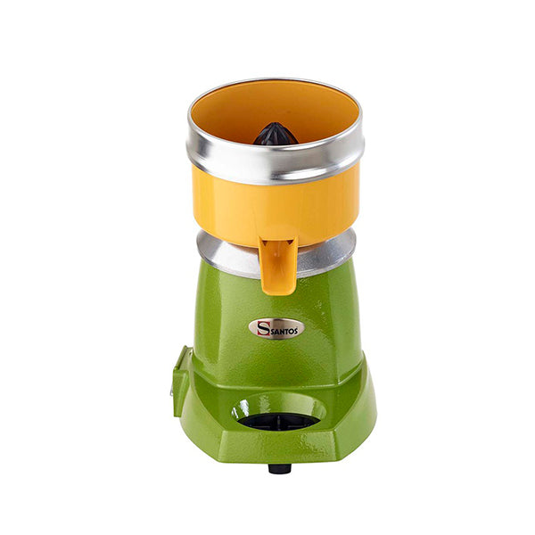 Omcan SANTOS 11 citrus juice extractor alternate view