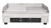 Omcan CE-CN-0610-FR half smooth half ribbed electric griddle