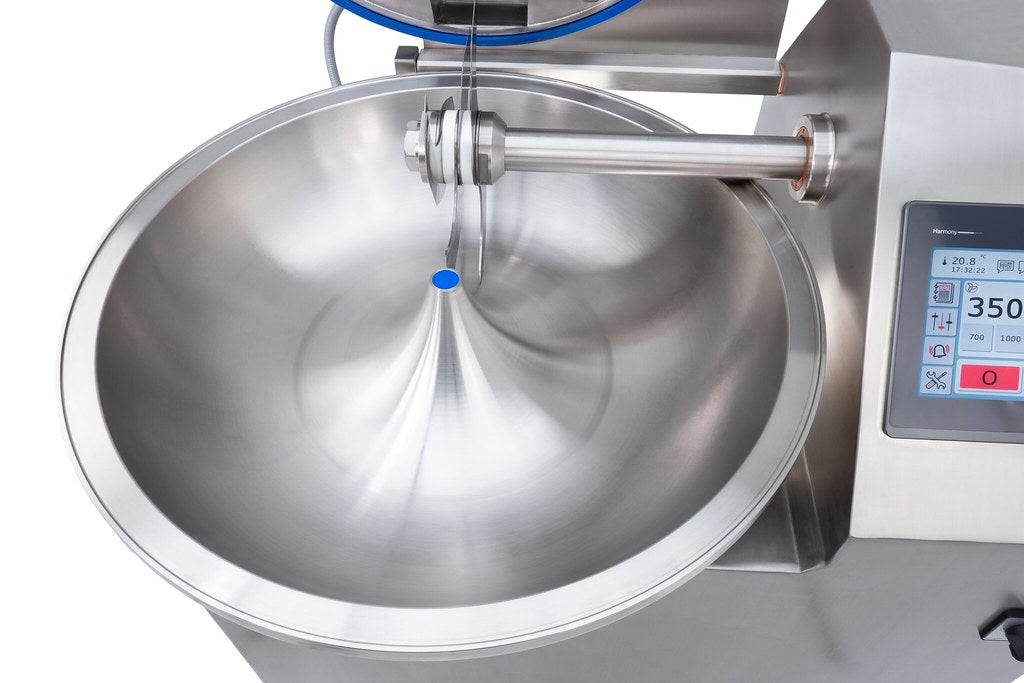 Omcan FP-ES-0030-N Talsa K30s Suprem bowl cutter close view