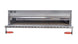 Omcan PE-IT-0049-DD Trento Fuoco double chamber electric pizza oven view 2