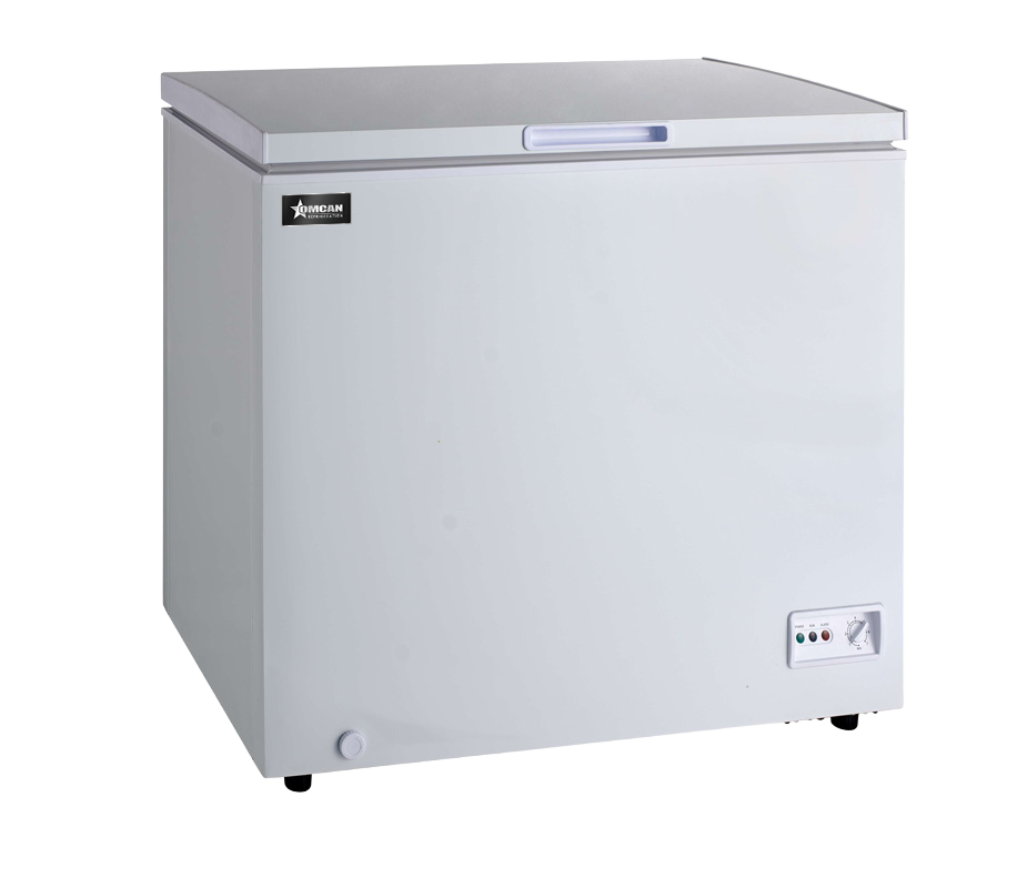 Omcan FR-CN-0192 chest freezer