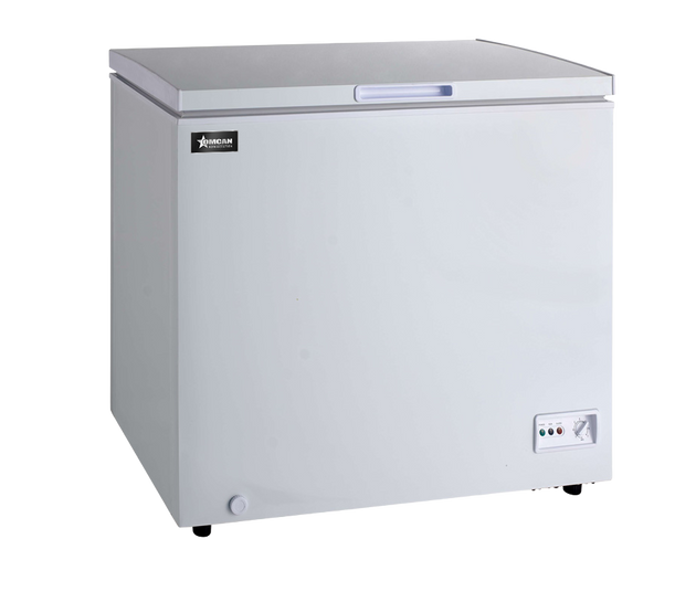 Omcan FR-CN-0192 chest freezer