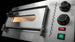 Omcan PE-IT-0005-110V pizza oven alternate view