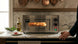 Omcan PE-IT-0005-110V pizza oven additional view