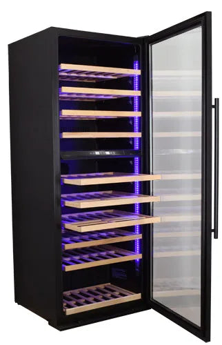 Omcan WC-CN-0275-D wine cooler additional view