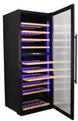 Omcan WC-CN-0275-D wine cooler additional view