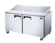 Omcan PT-CN-1524-HC prep table alternate view