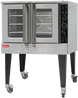 Omcan CE-CN-0001-NG single deck full size natural gas convection oven