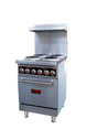 Omcan CE-CN-ER24 208 3 electric range additional view