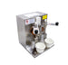 Omcan FP-CN-0200 shaking machine angle view
