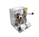 Omcan FP-CN-0200 shaking machine angle view