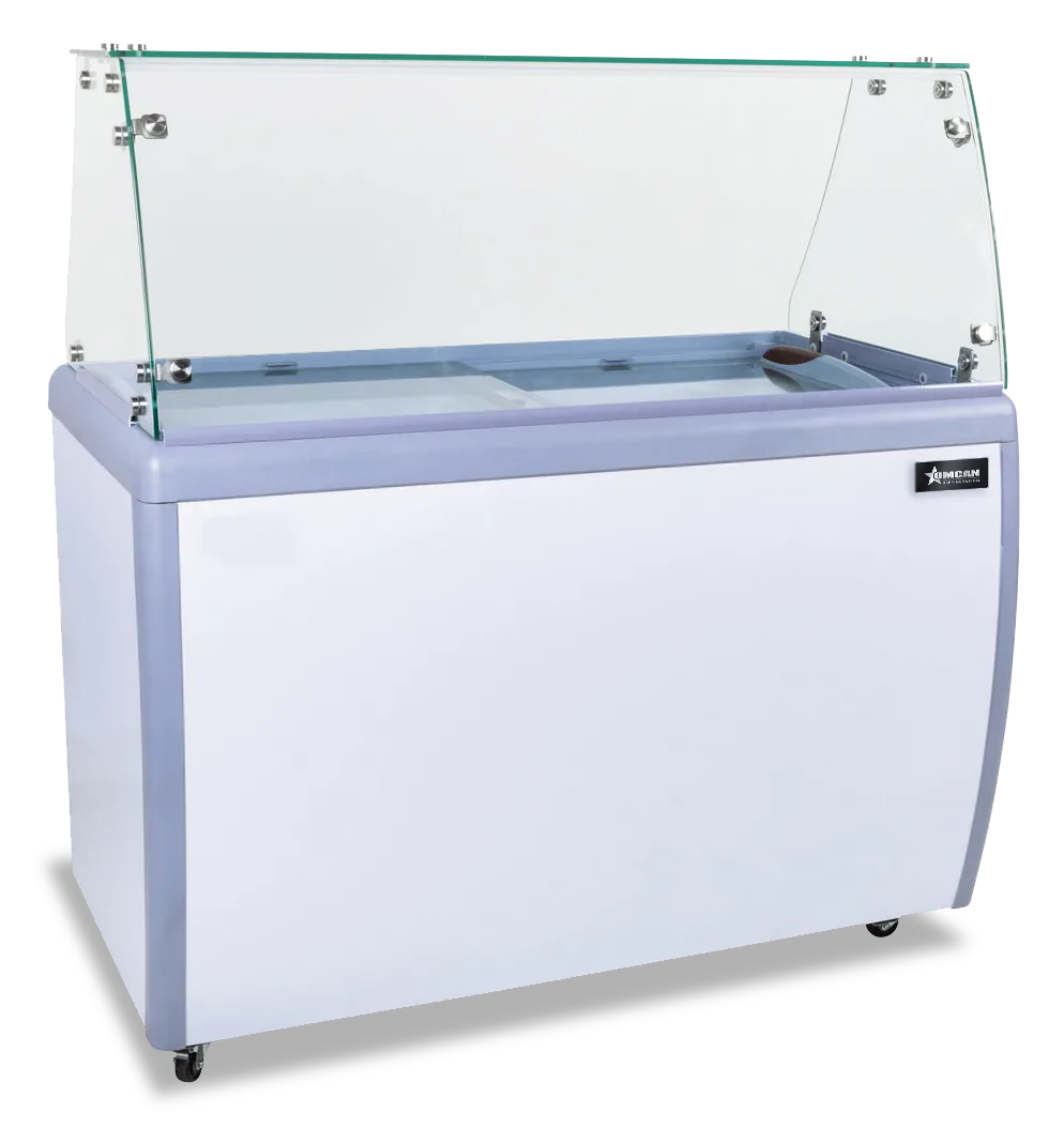 Omcan FR-CN-0360-S 50 inch ice cream dipping freezer