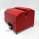Omcan 10996 electric knife sharpening machine red