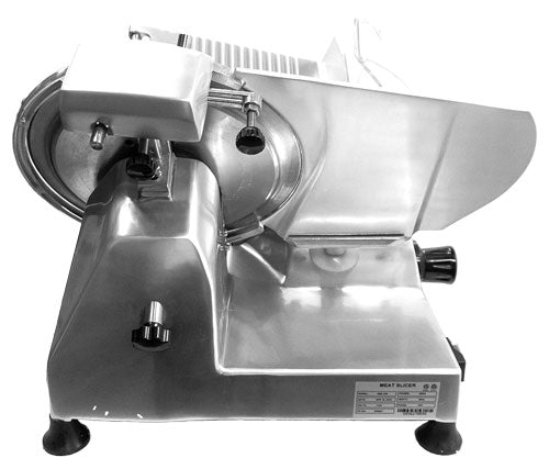Omcan MS-CN-0300 12 inch belt driven meat slicer