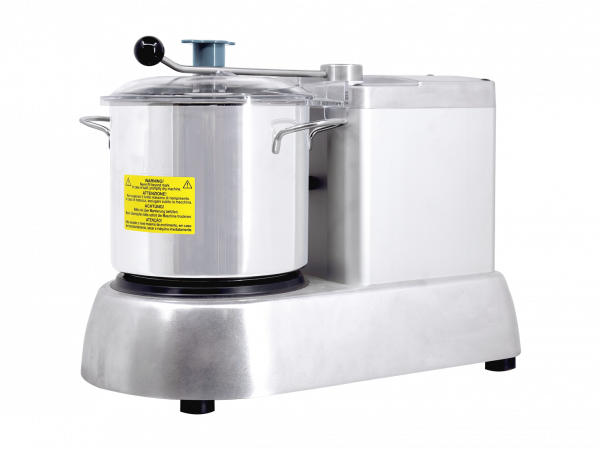 Omcan FP-IT-0009-VT food processor detail view