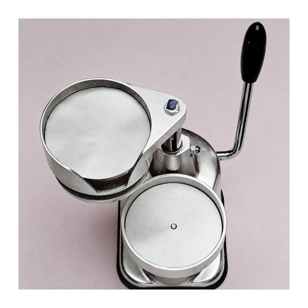 Omcan 11428 Trento Omas 5.2 inch hamburger press patty maker