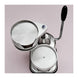 Omcan 11428 Trento Omas 5.2 inch hamburger press patty maker