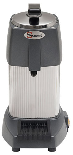 Omcan SANTOS 10 citrus juice extractor additional view