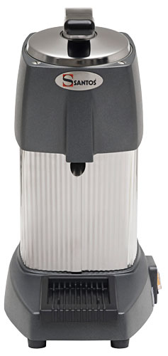 Omcan SANTOS 10 citrus juice extractor additional view