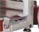 Omcan MS-IT-0370-SA semi-automatic slicer alternate view