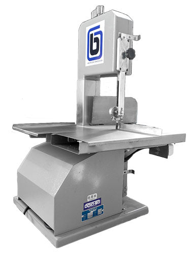 Omcan BS-VE-1981-E tabletop band saw