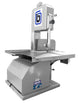 Omcan BS-VE-1981-E tabletop band saw