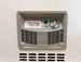 Omcan FR-CN-2007 ice cream display chest freezer detail view